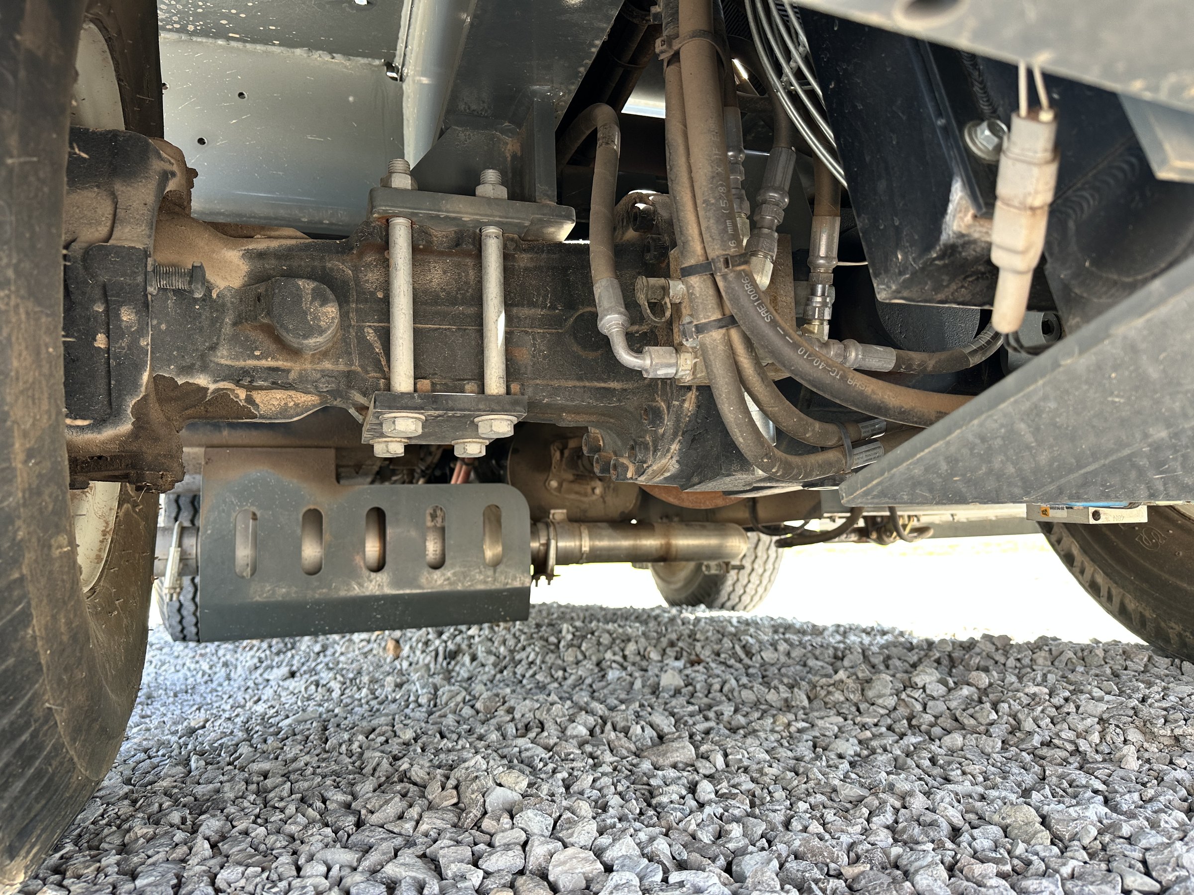2016 Grove YB4409-2 carry deck crane for sale at Deer Creek Truck Sales, photo 25 of 28