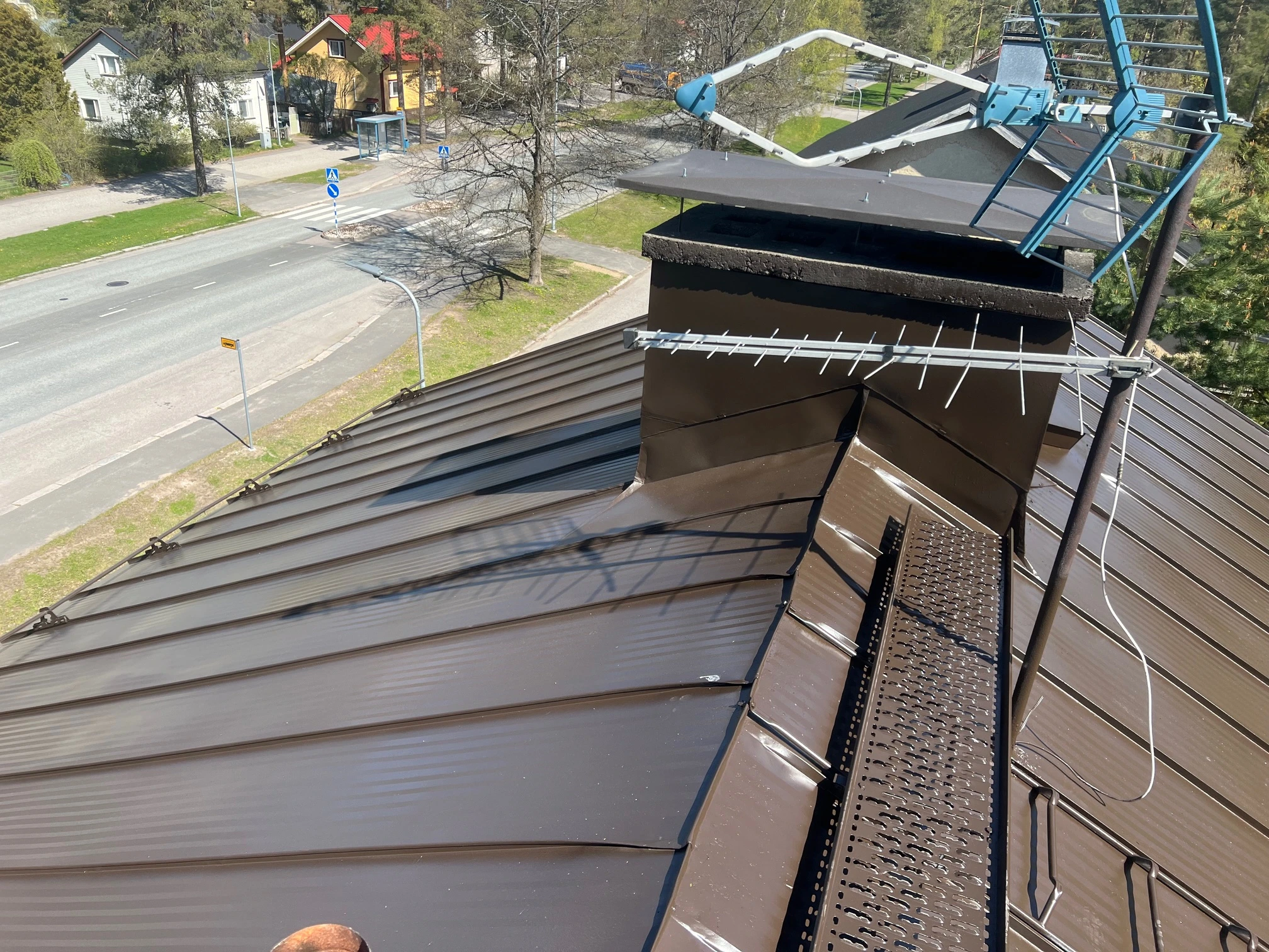 Peltikaton maalaus hinta 2026