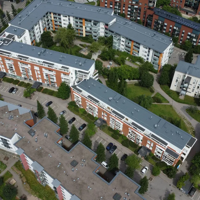 Asunto Oy Helsingin Sini