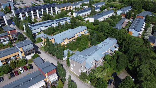 Asumisoikeusyhdistys ulkomaalaus Helsinki