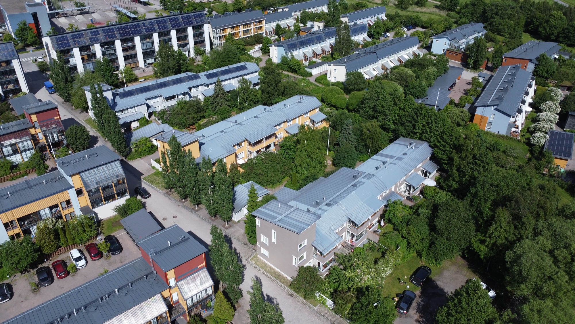 Asumisoikeusyhdistys ulkomaalaus Helsinki