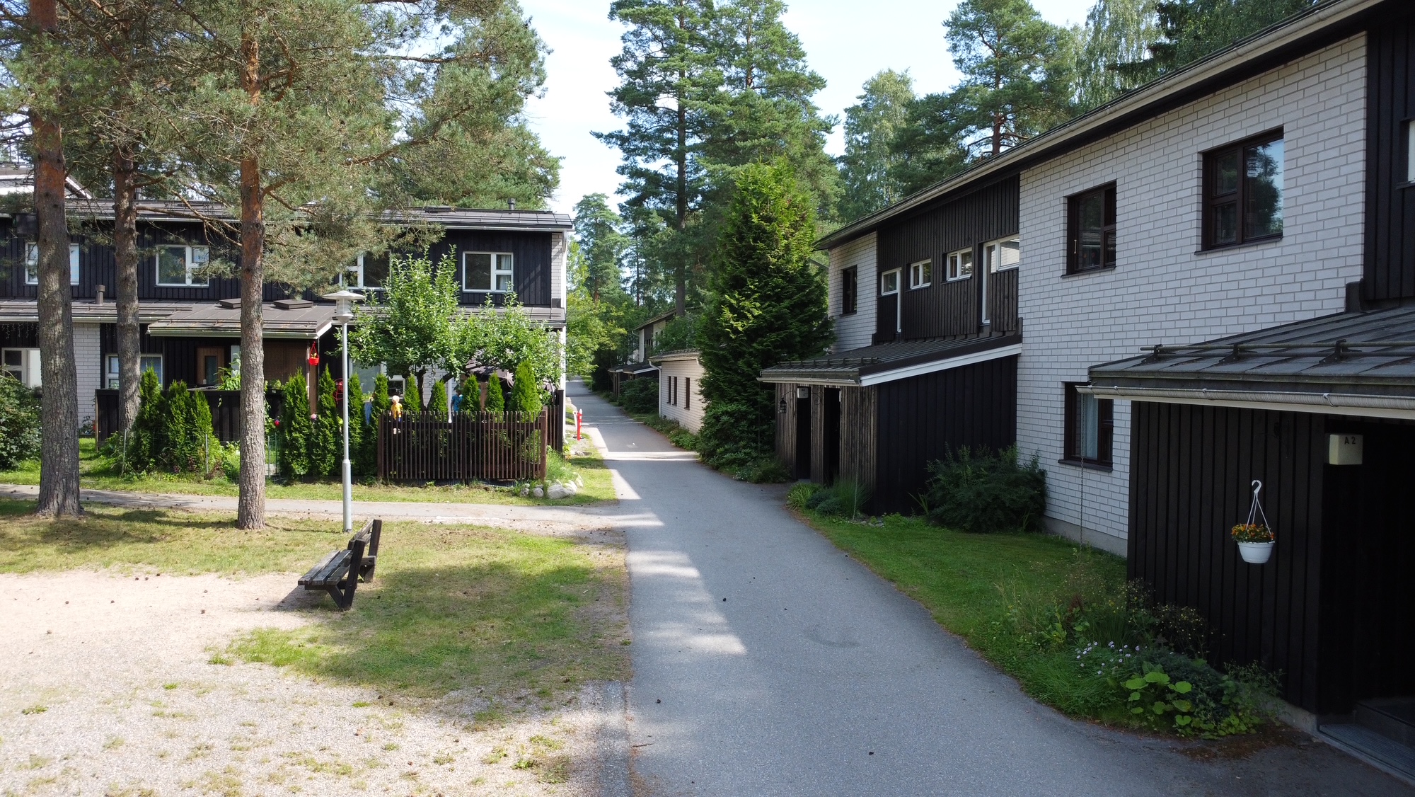 Ikkunoiden huoltomaalaus