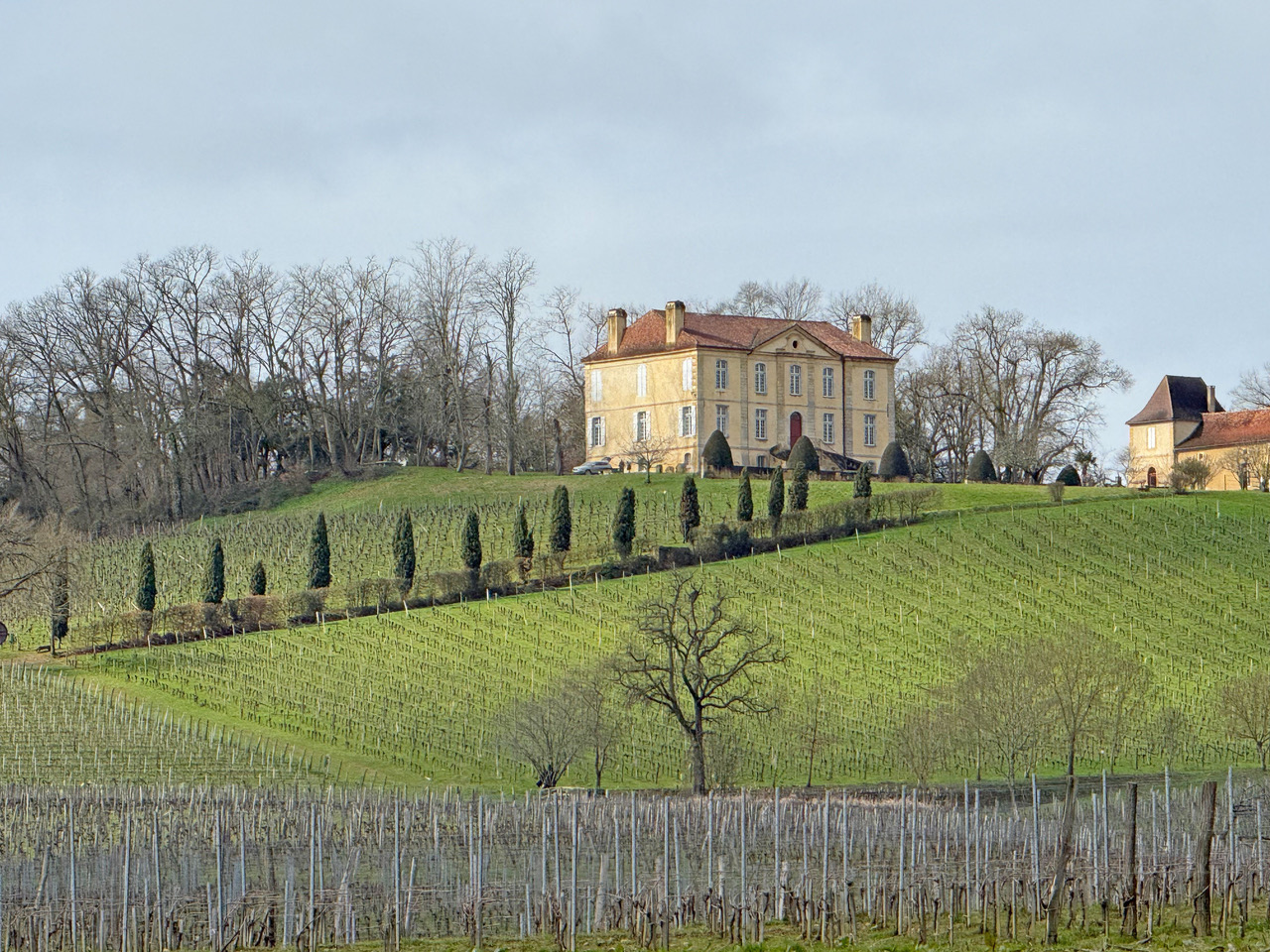 image of seminar (for a university)