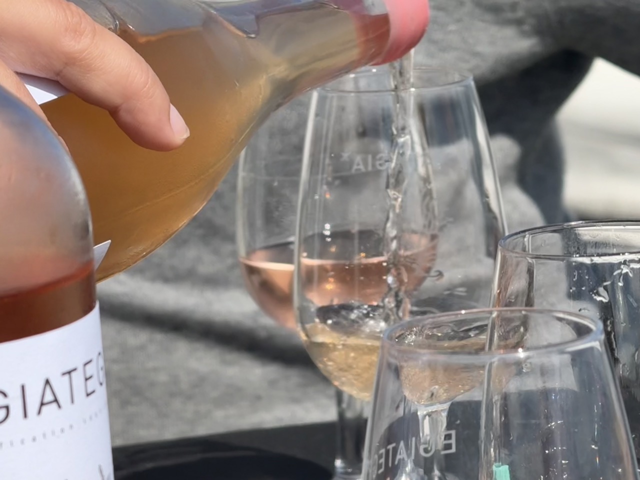 image of common sitting area (for a bed & breakfast)