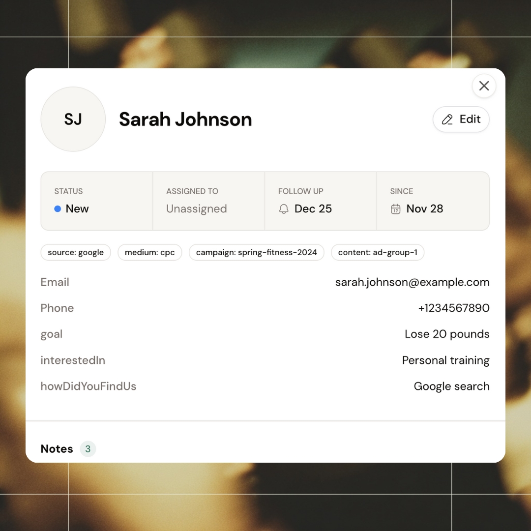 This is the default text value