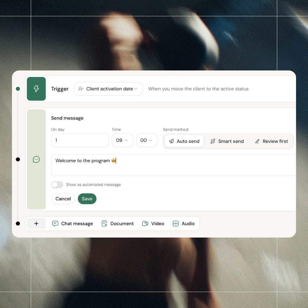 This is the default text value