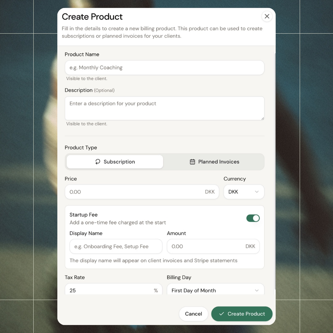 This is the default text value