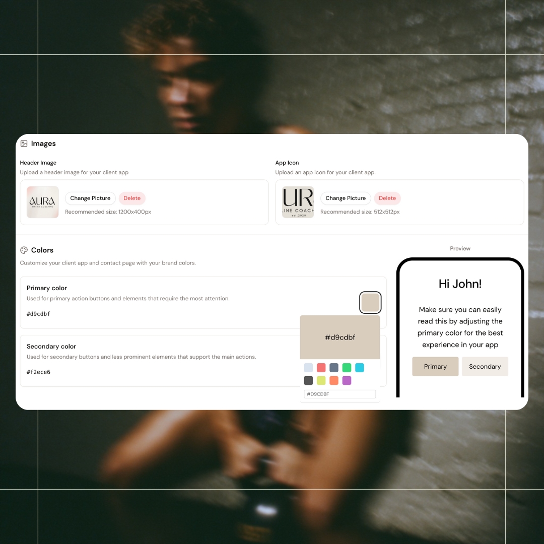 This is the default text value
