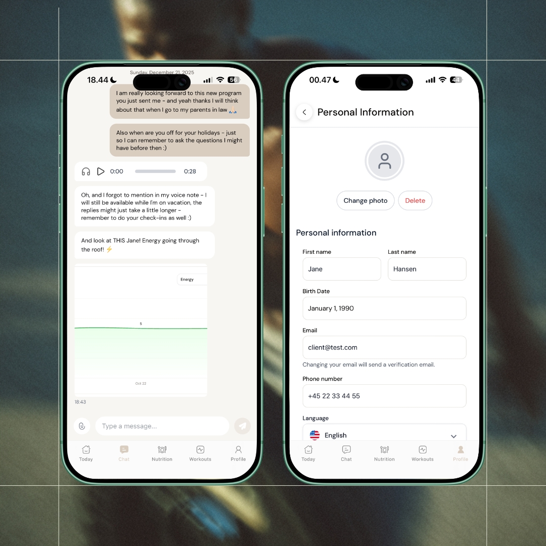 This is the default text value
