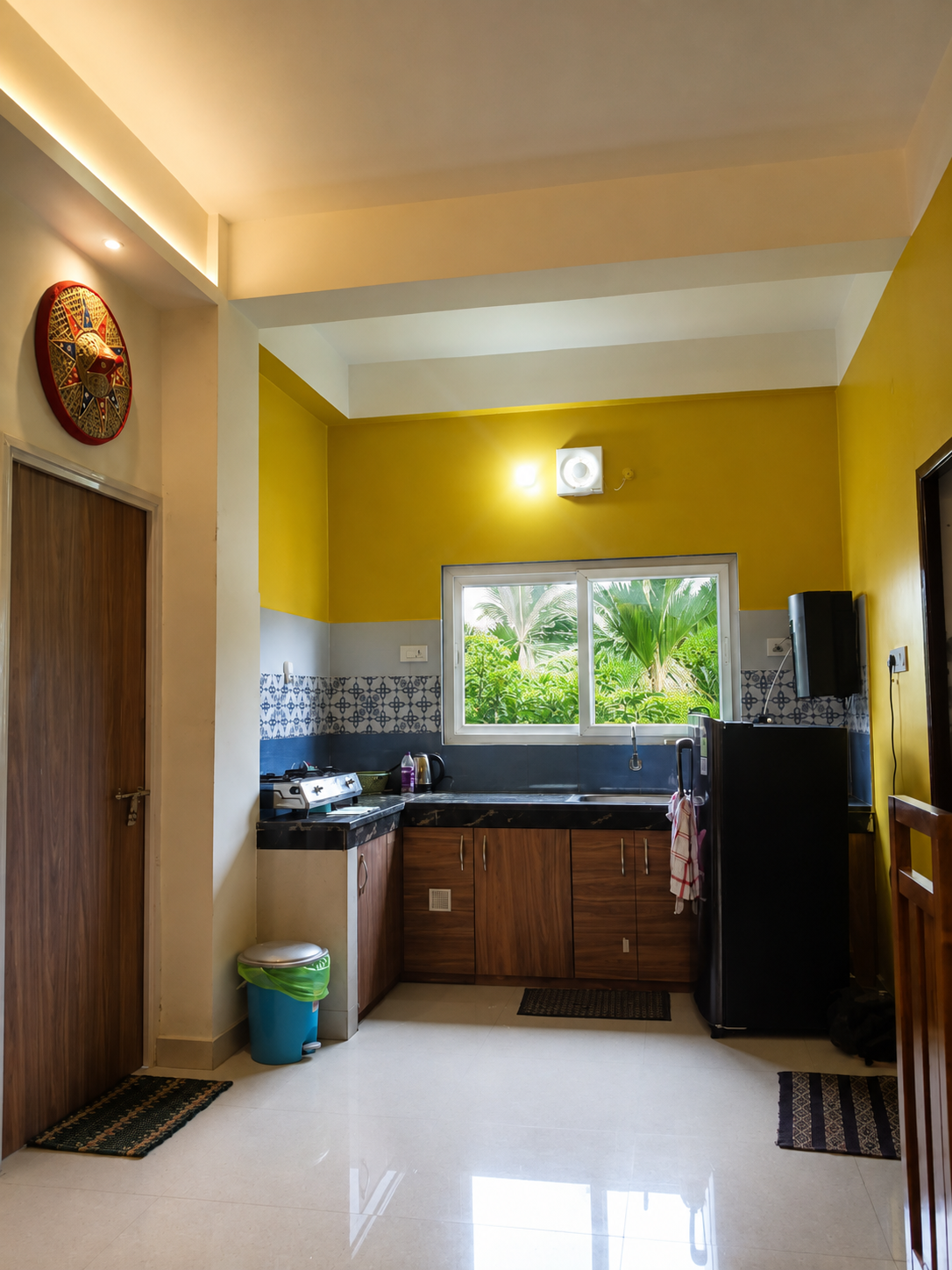 Nahor Suite Kitchen 