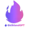 Stylized flame icon with gradient purple to pink color.