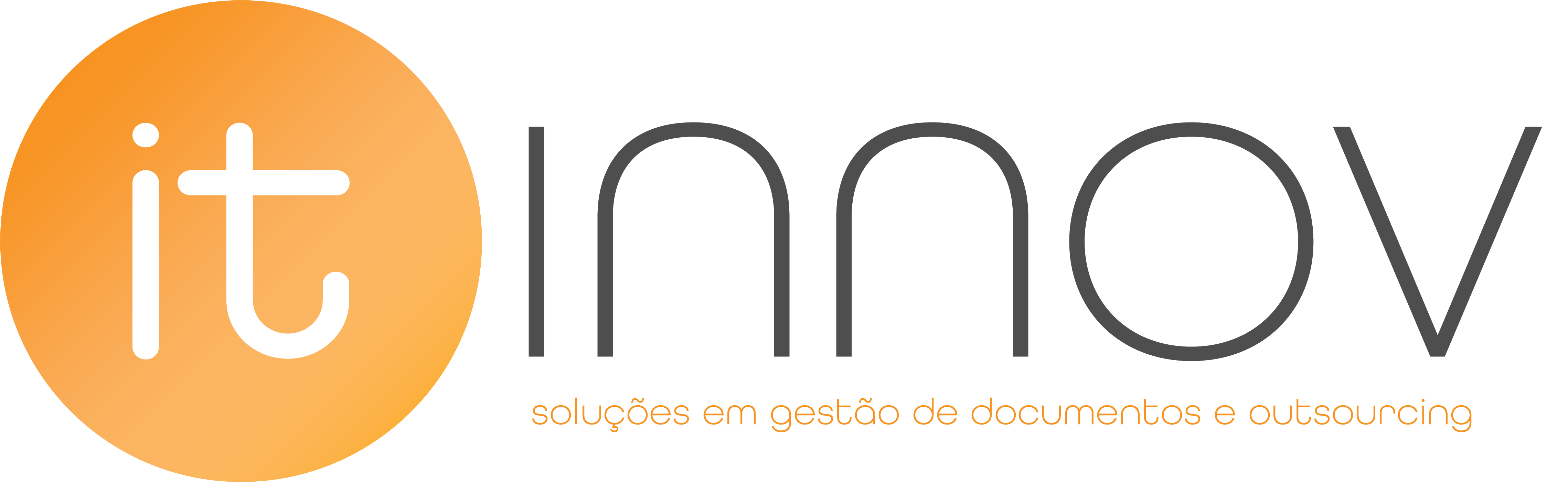 ITINNOV — soluções em gestão de documentos e outsourcing