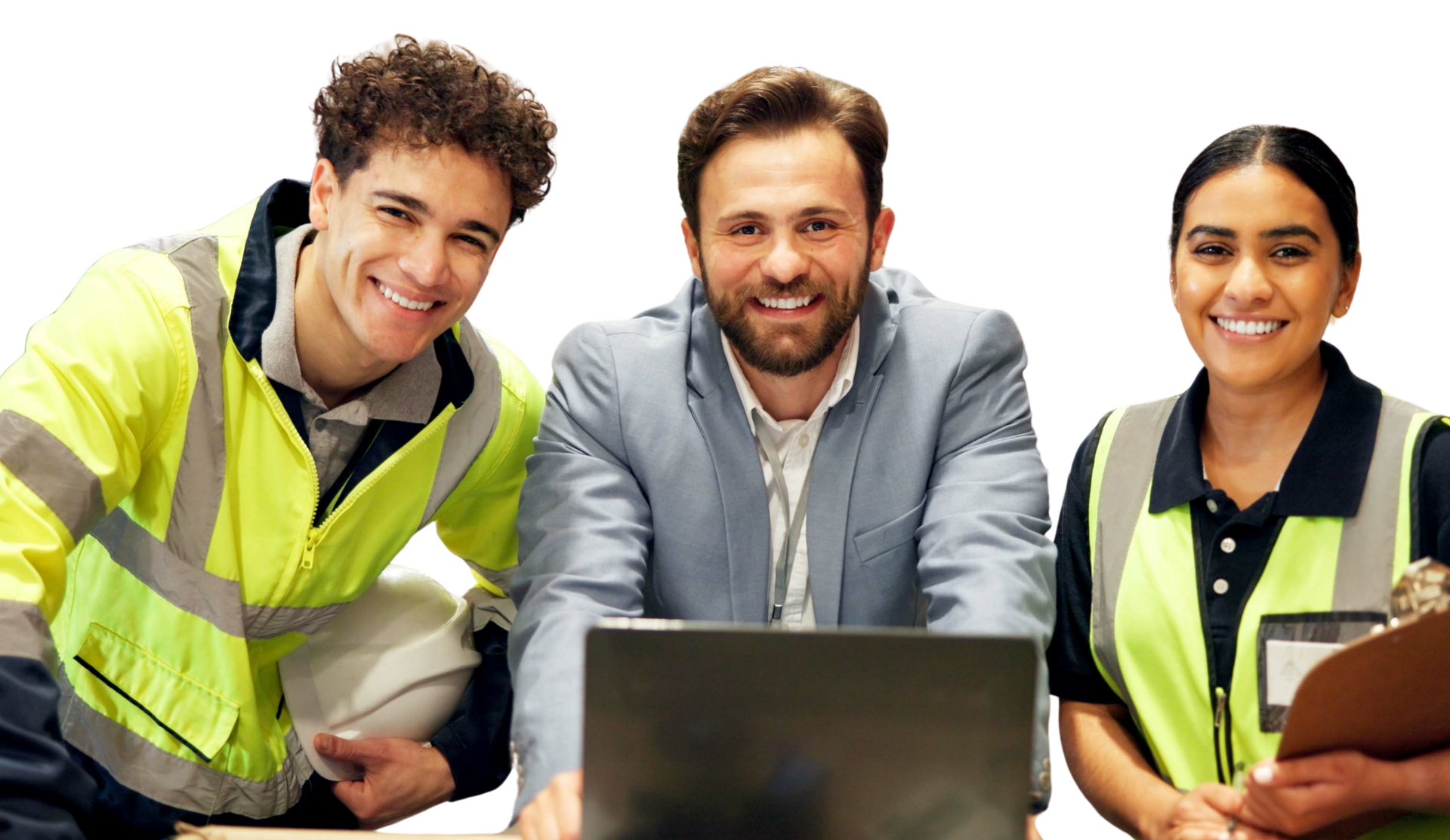 Amazon worker stock image