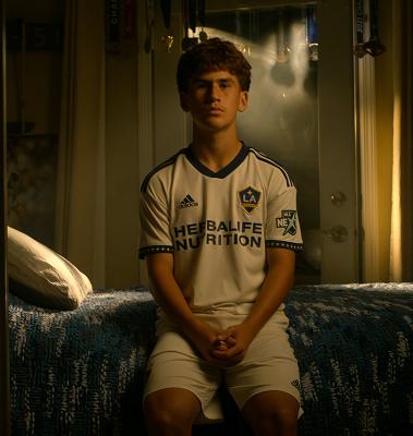 J. Martinez Soccer Profile