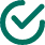 Green checkmark icon | Visio Cyber AI