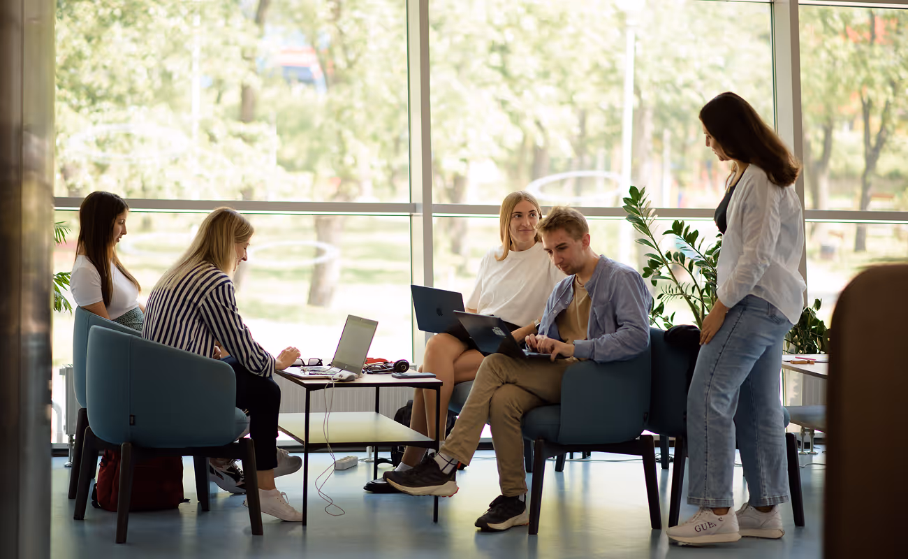 Our story photo team