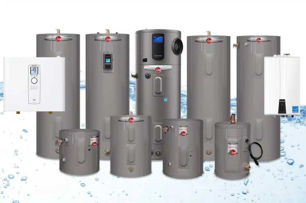 How Long Should Water Heaters Last?