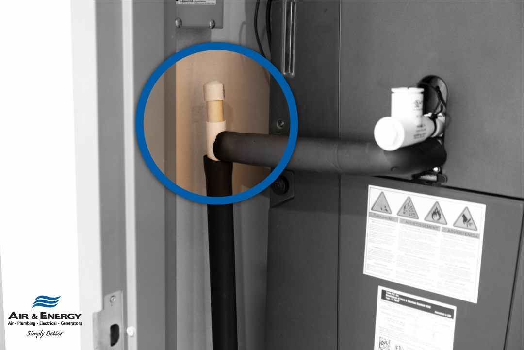 How to Clean an AC Drain Line