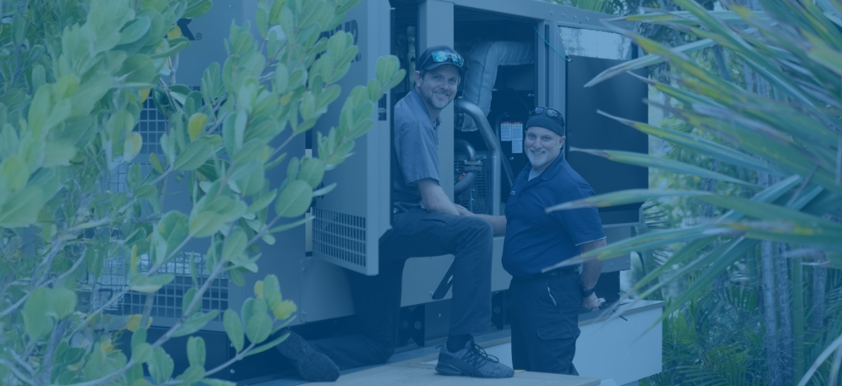 Generator Installation