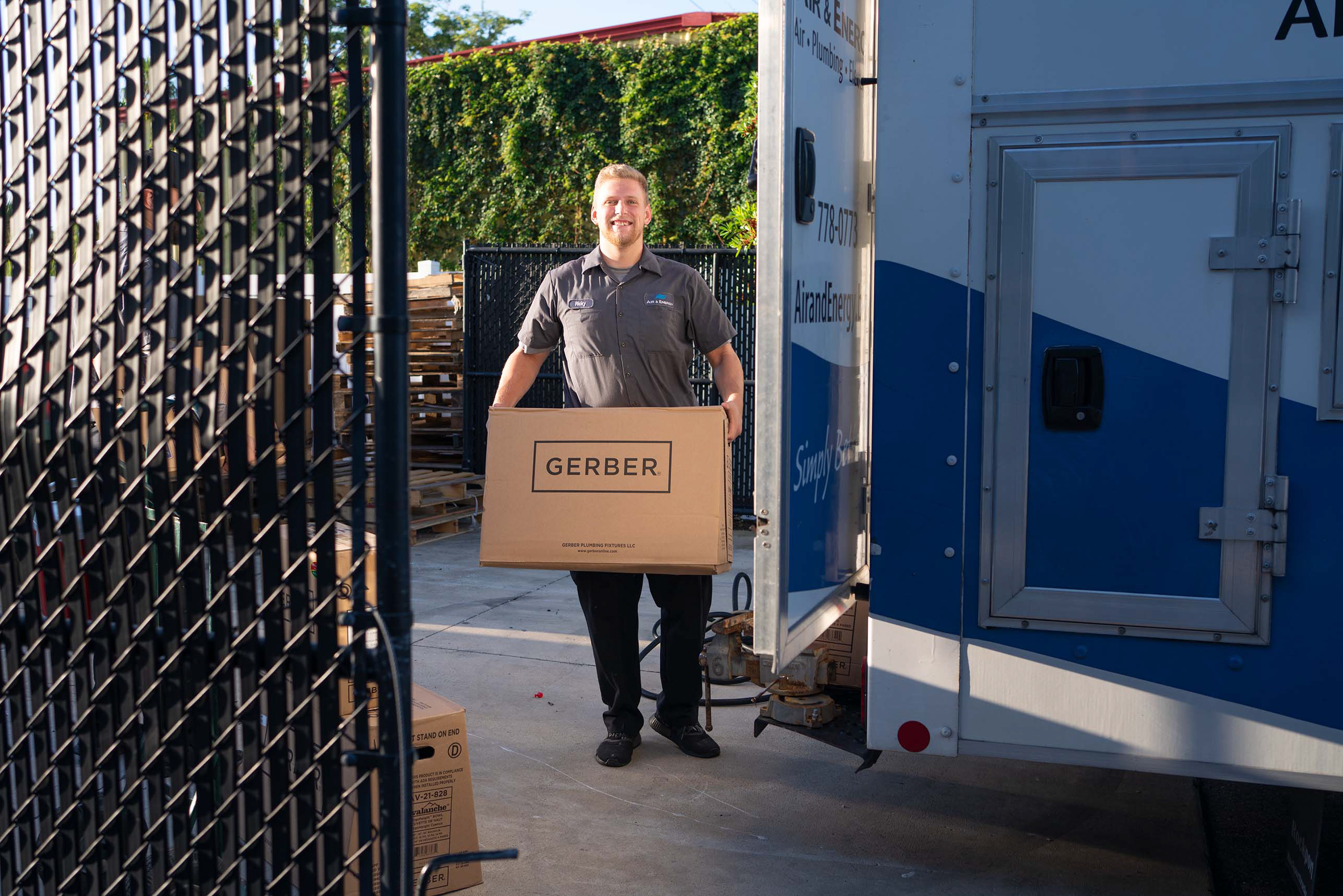 3 Tips From The Air & Energy Plumbers