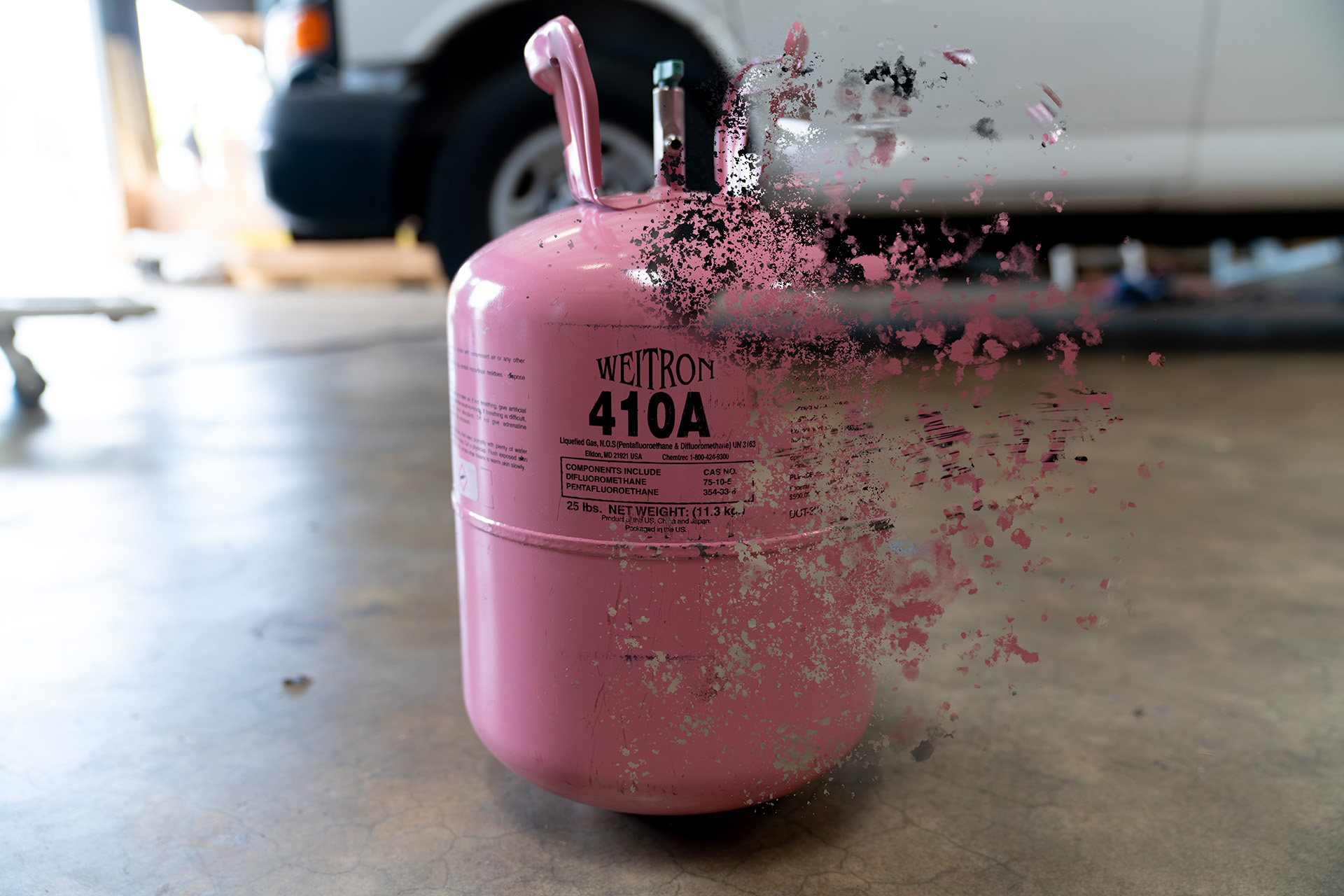 Understanding The R-410A Refrigerant Phase-Out