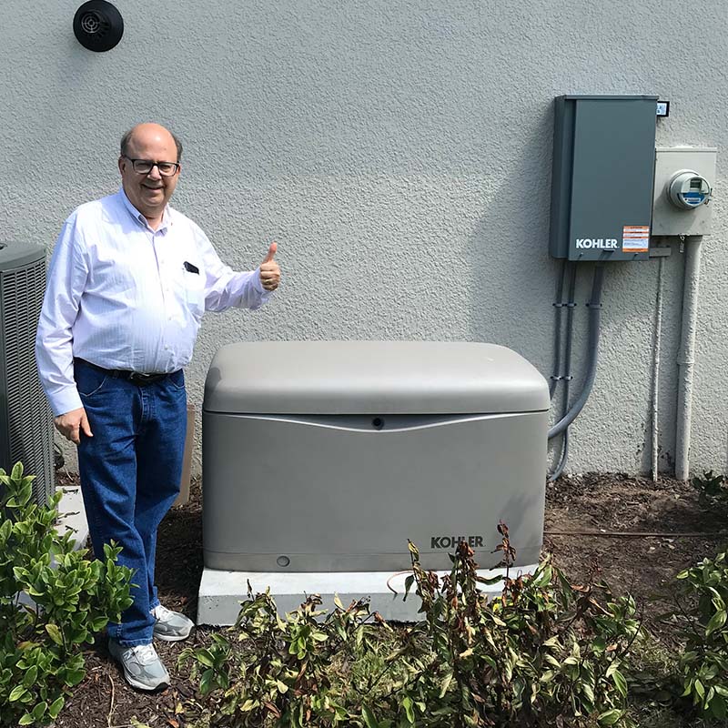 Benefits of a Whole-Home Generator