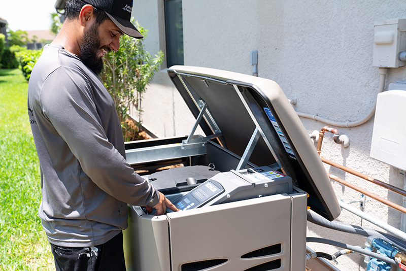 3 Reasons Generator Maintenance is Important