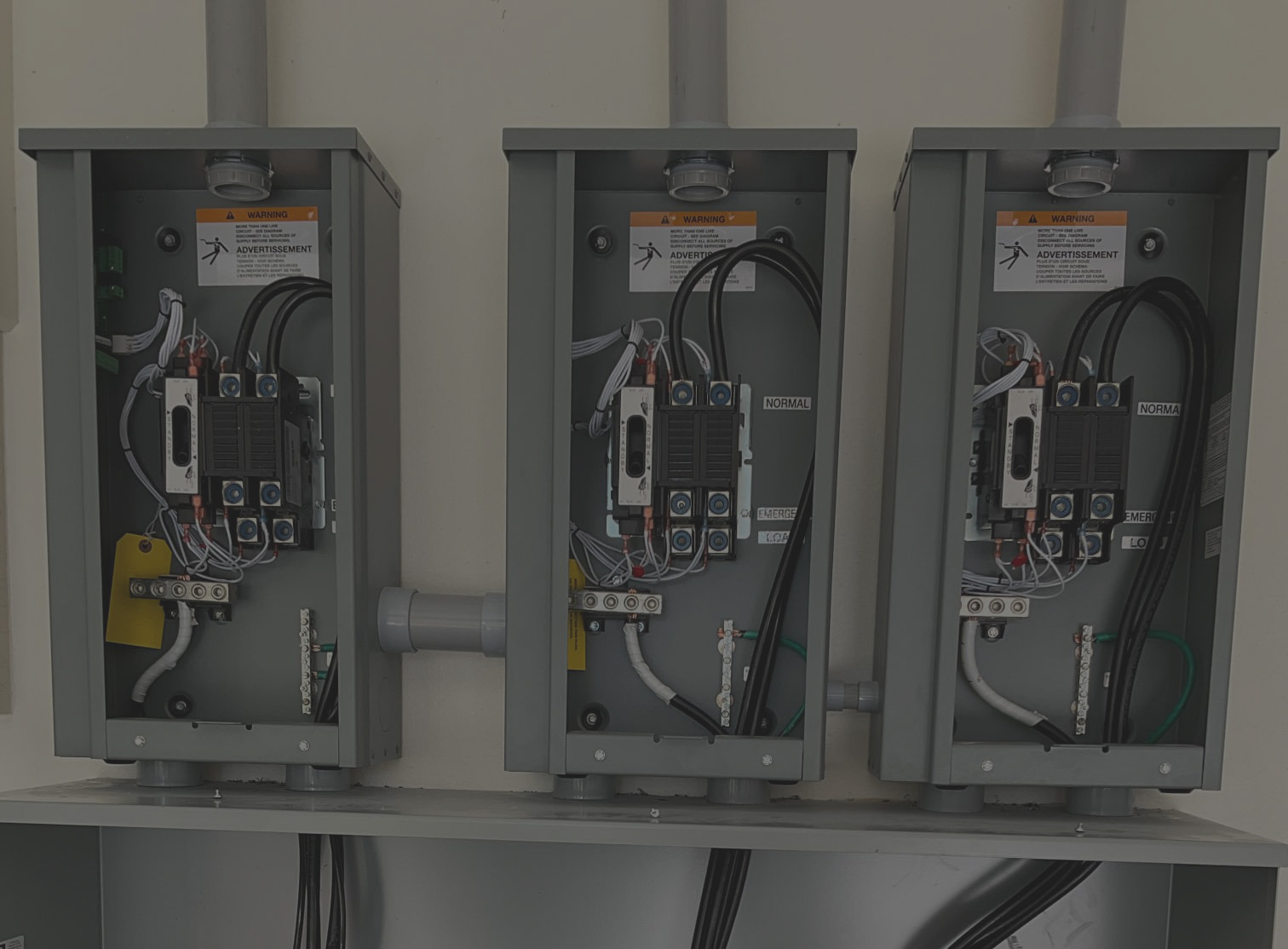 Electrical Panel Upgrades