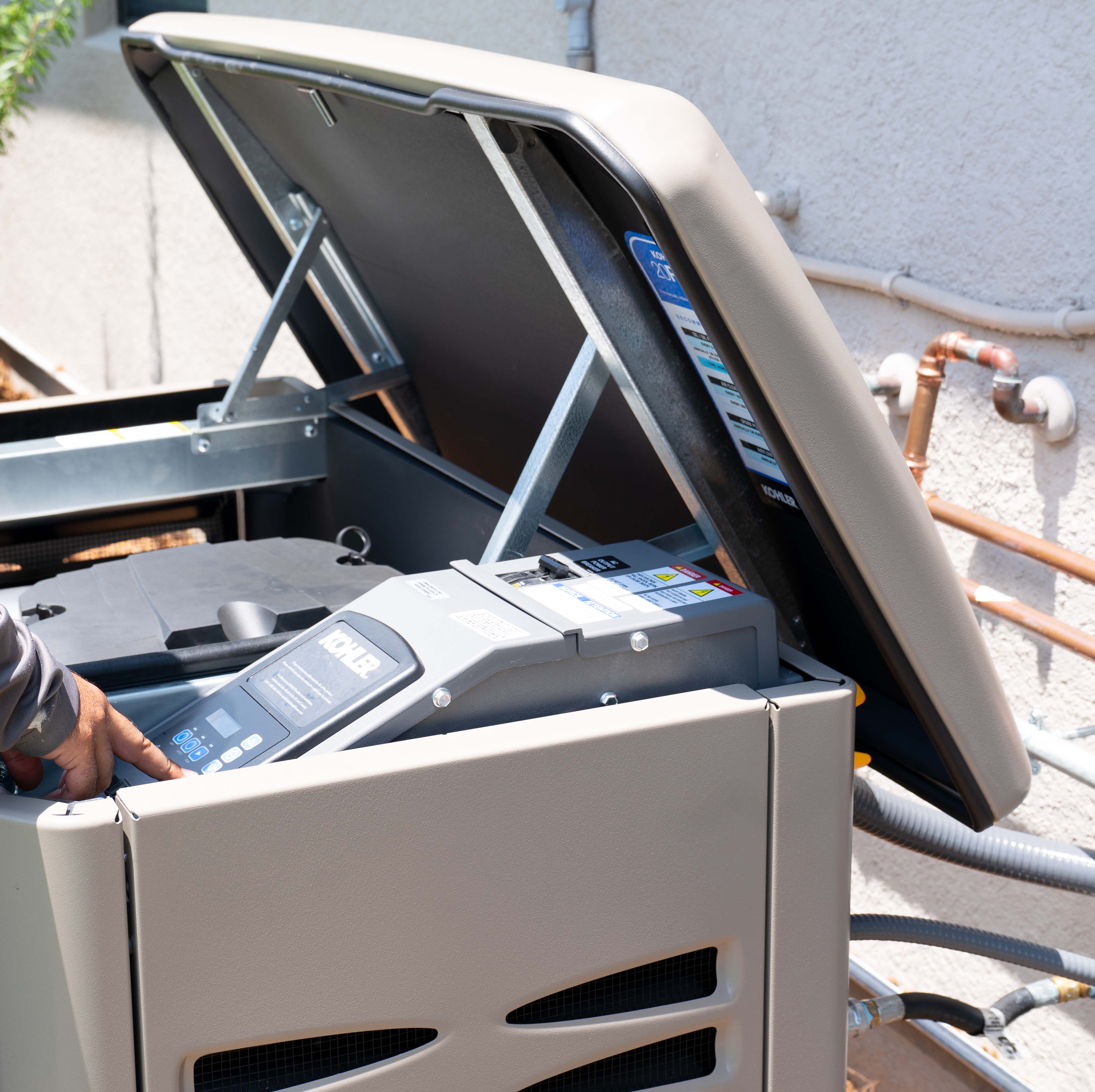 Kohler generator dealer