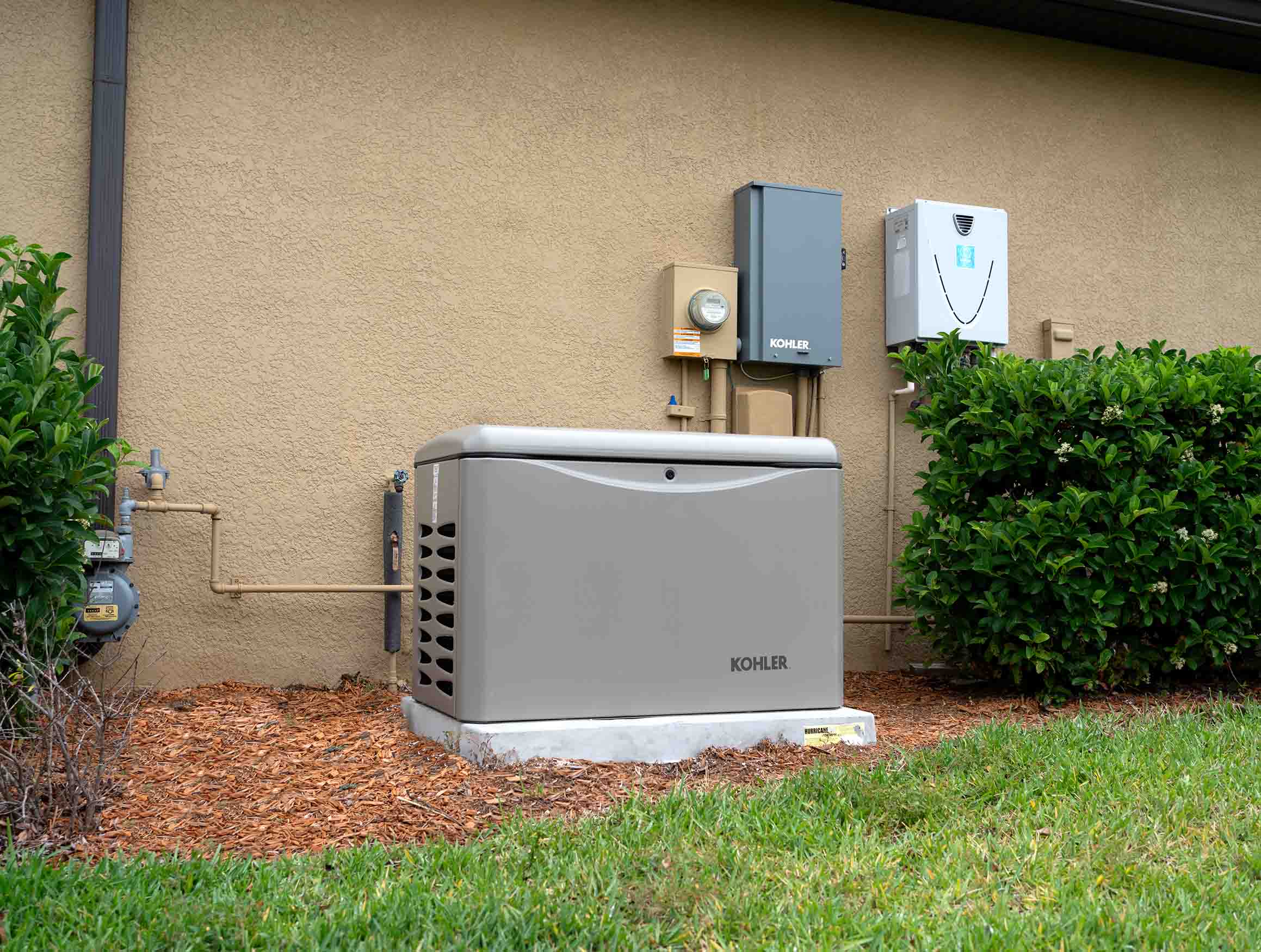 Generator Maintenance and Monitoring