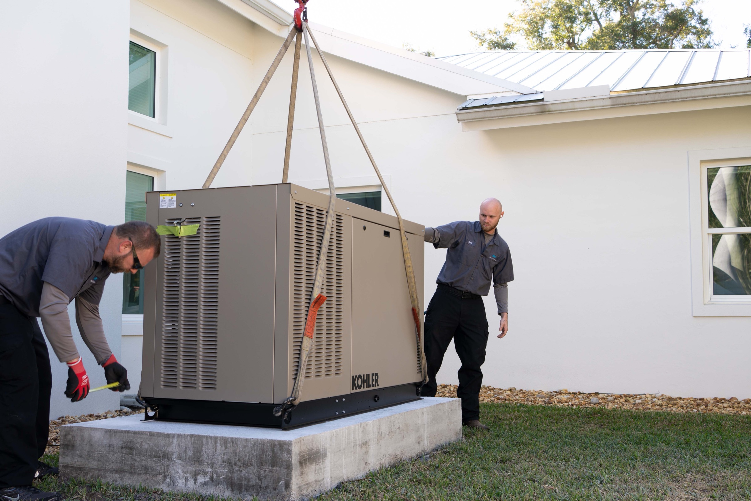 Kohler Standby Generators: What Homeowners Should Know