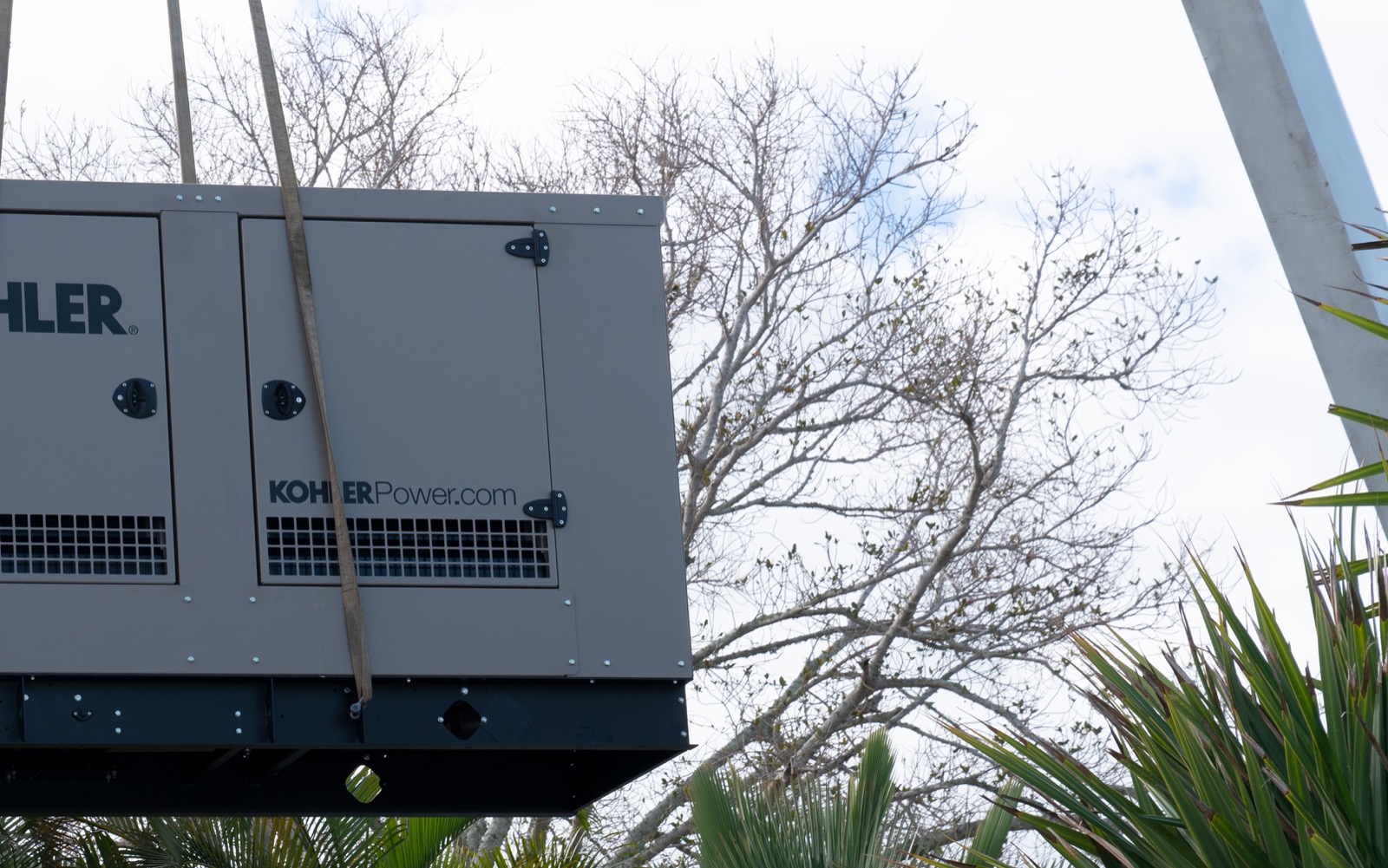 Generator Installation