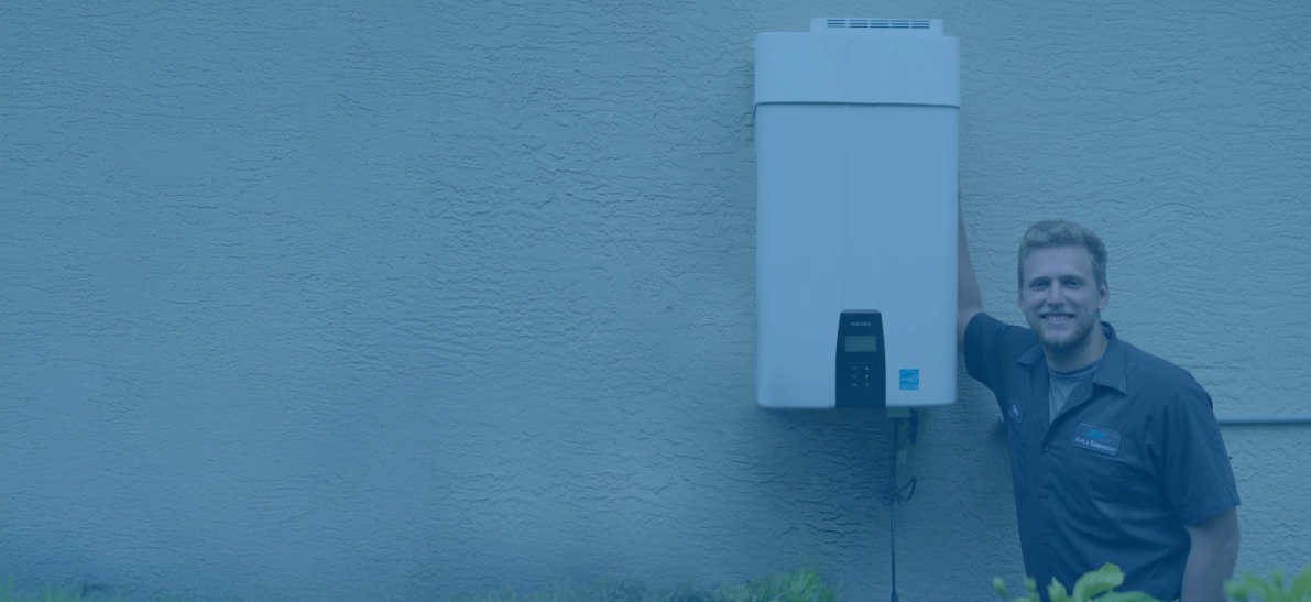 Tankless Water Heaters