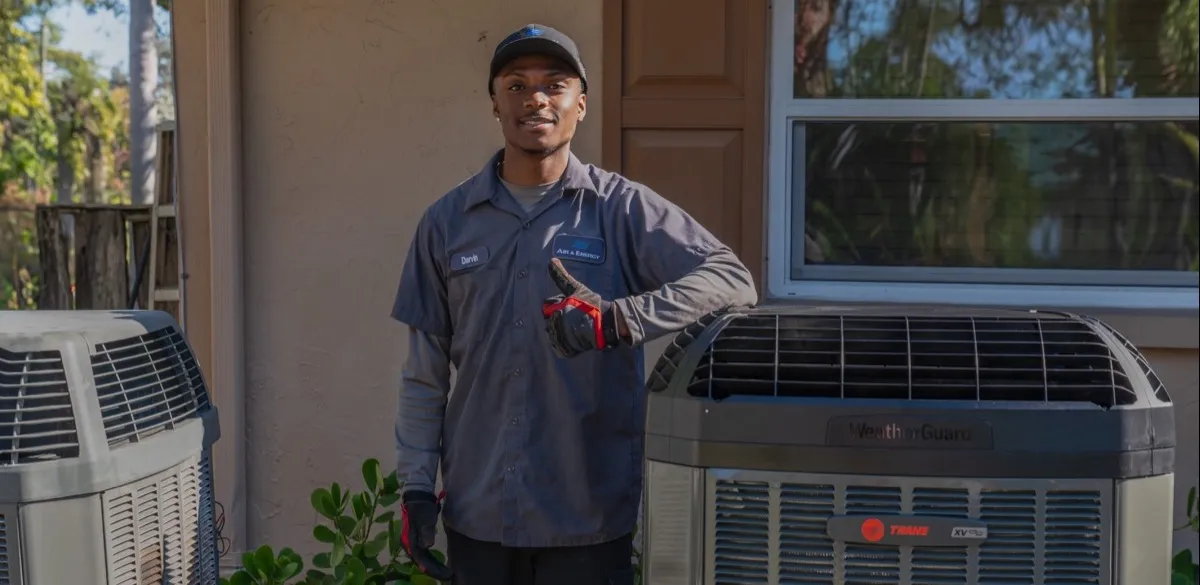 Air Conditioning Replacement & Installation