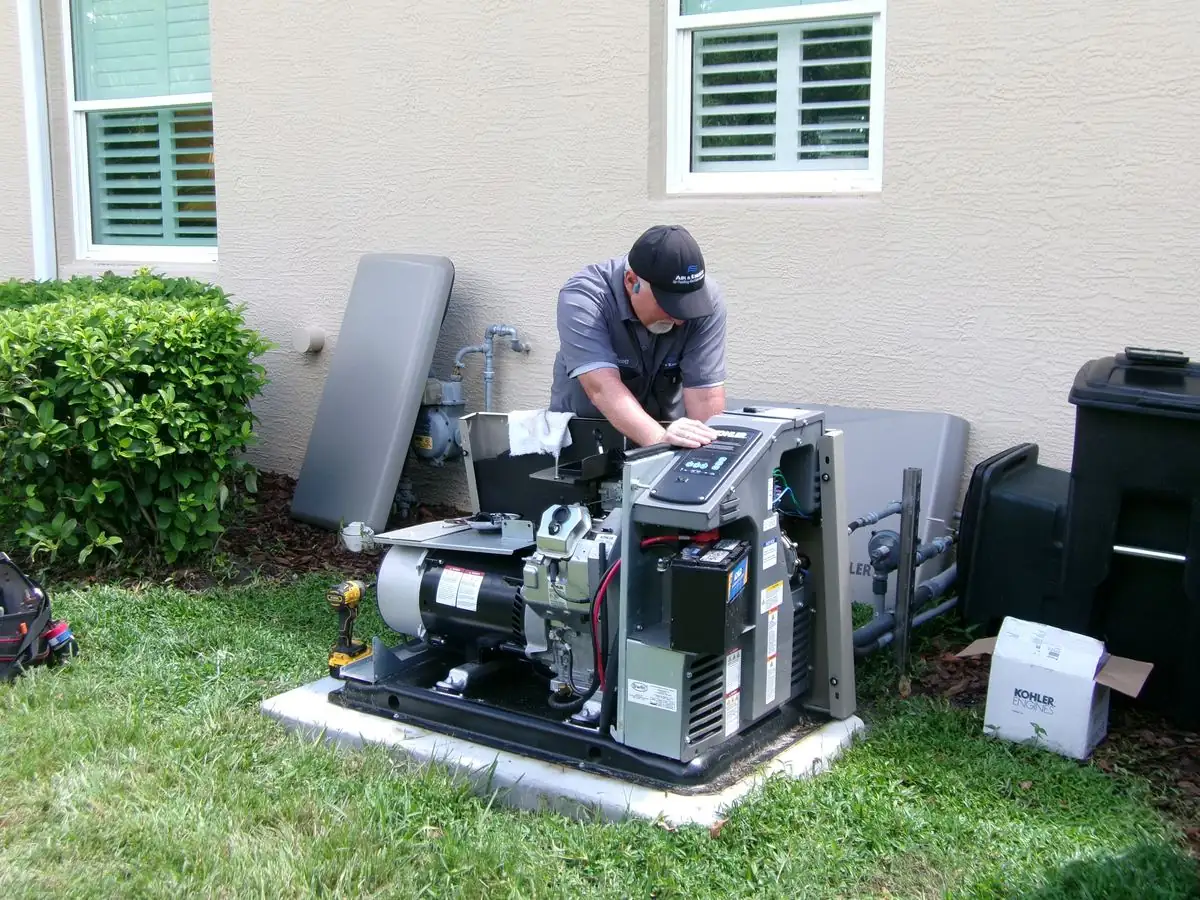 Generator Repair and Service