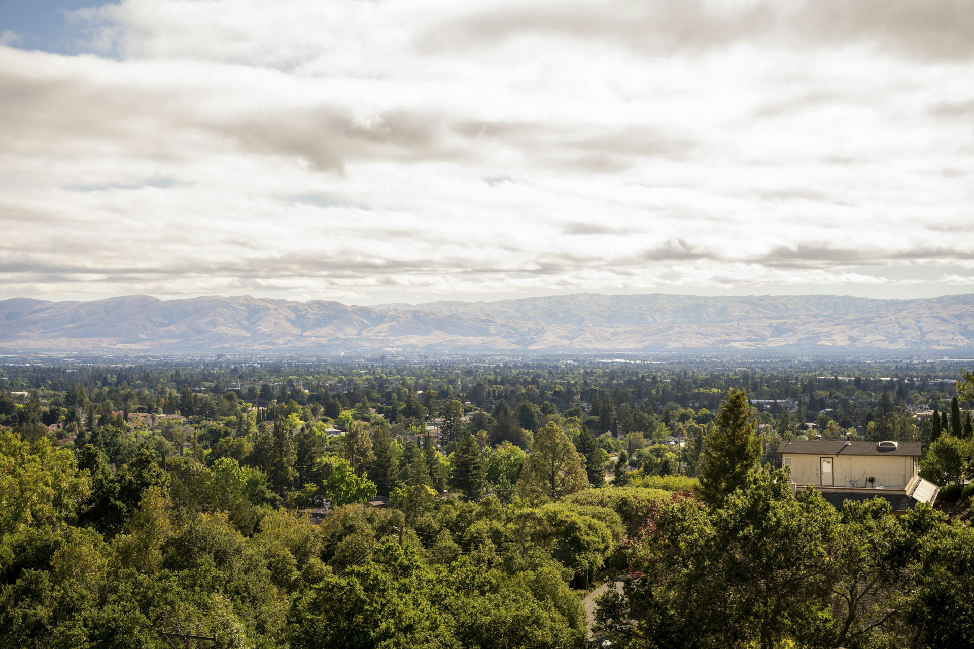 Restoration in Mountain View