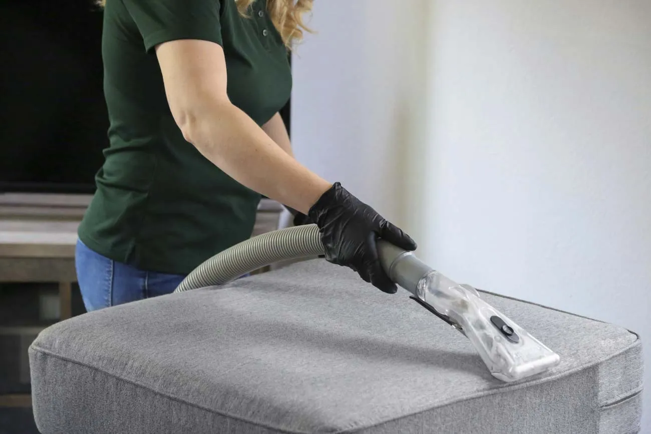 Carpet & upholstery cleaning in Redwood City