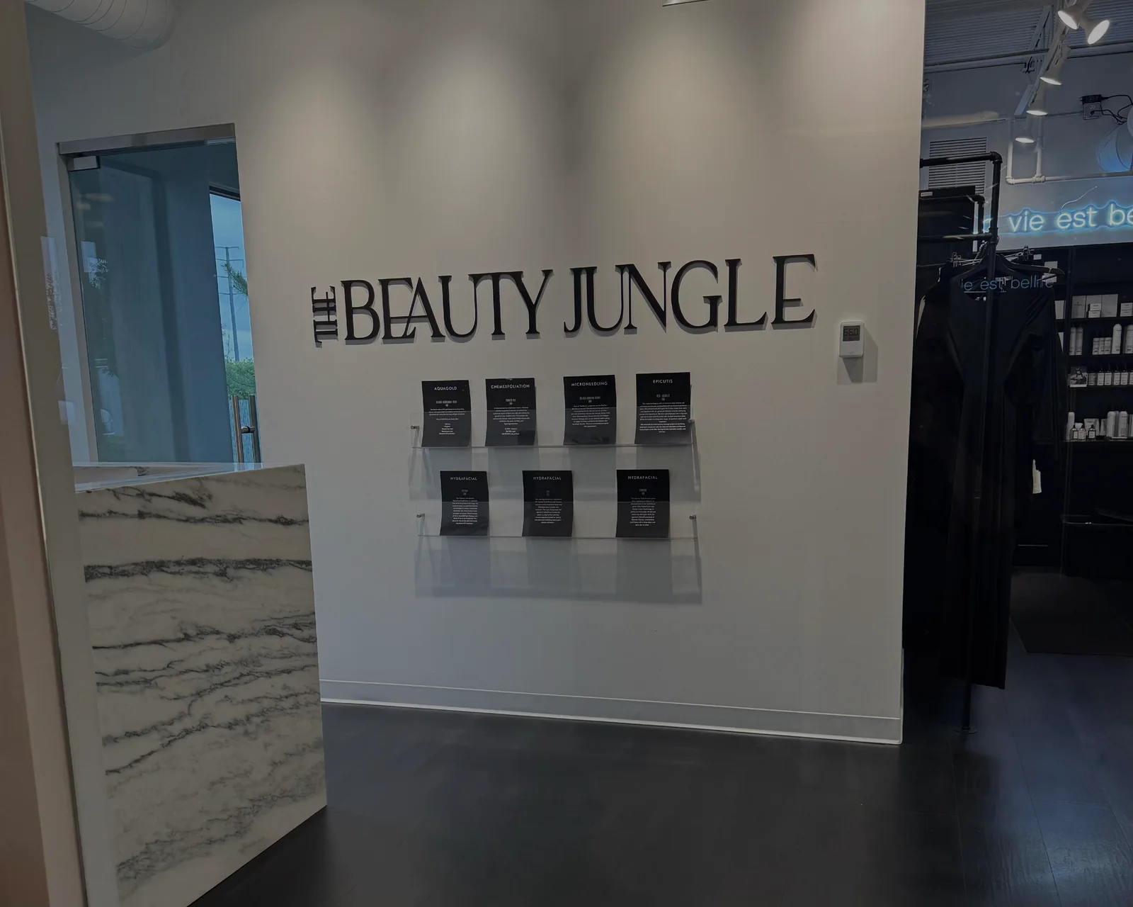 Inside The Beauty Jungle
