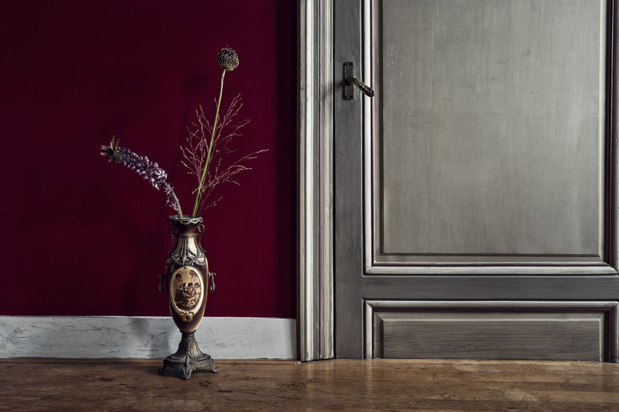 an example of styling services