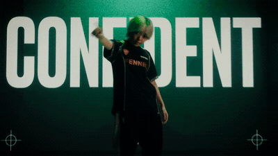 LED Hero Stage custom graphics