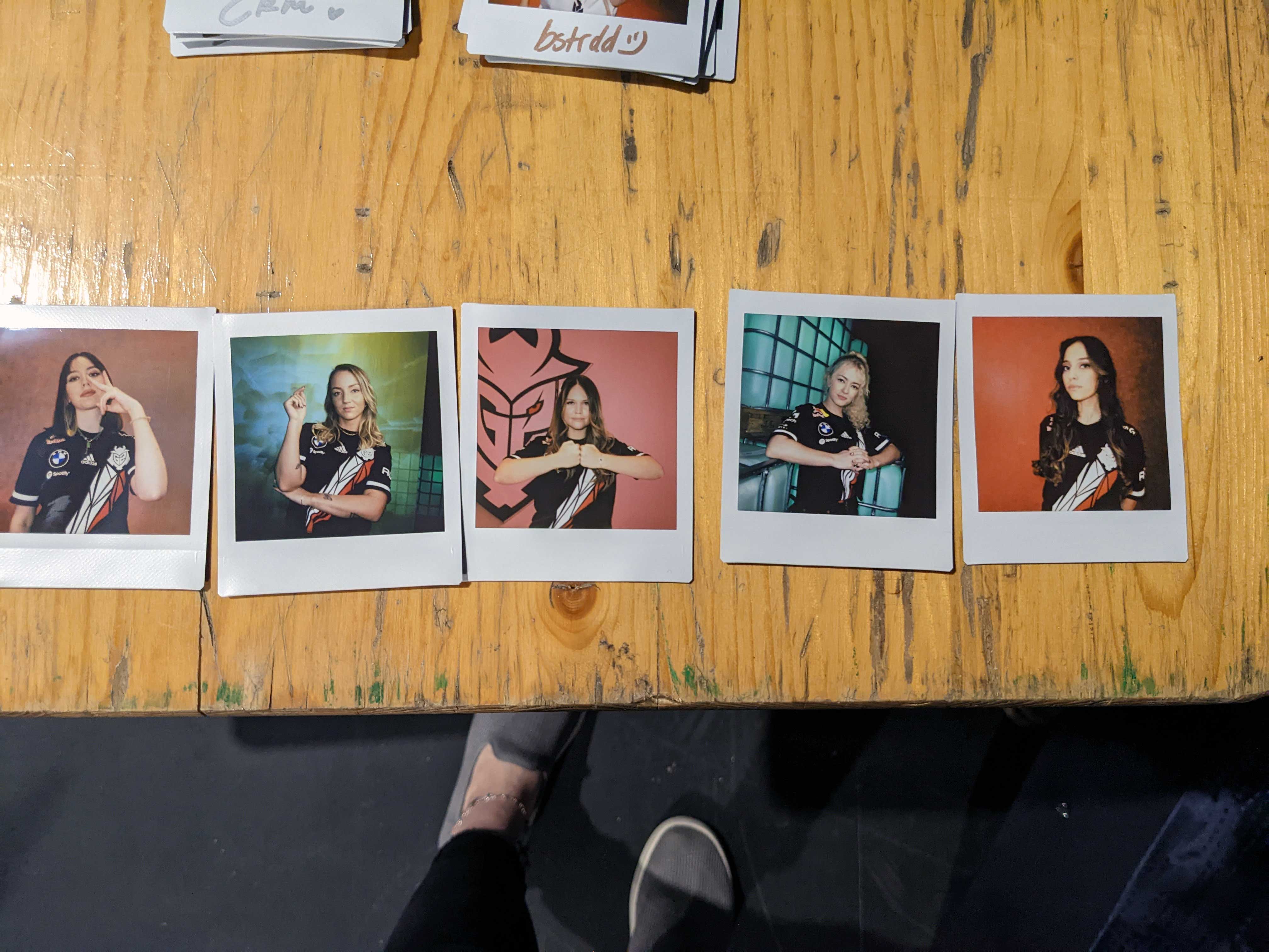 Warehouse production