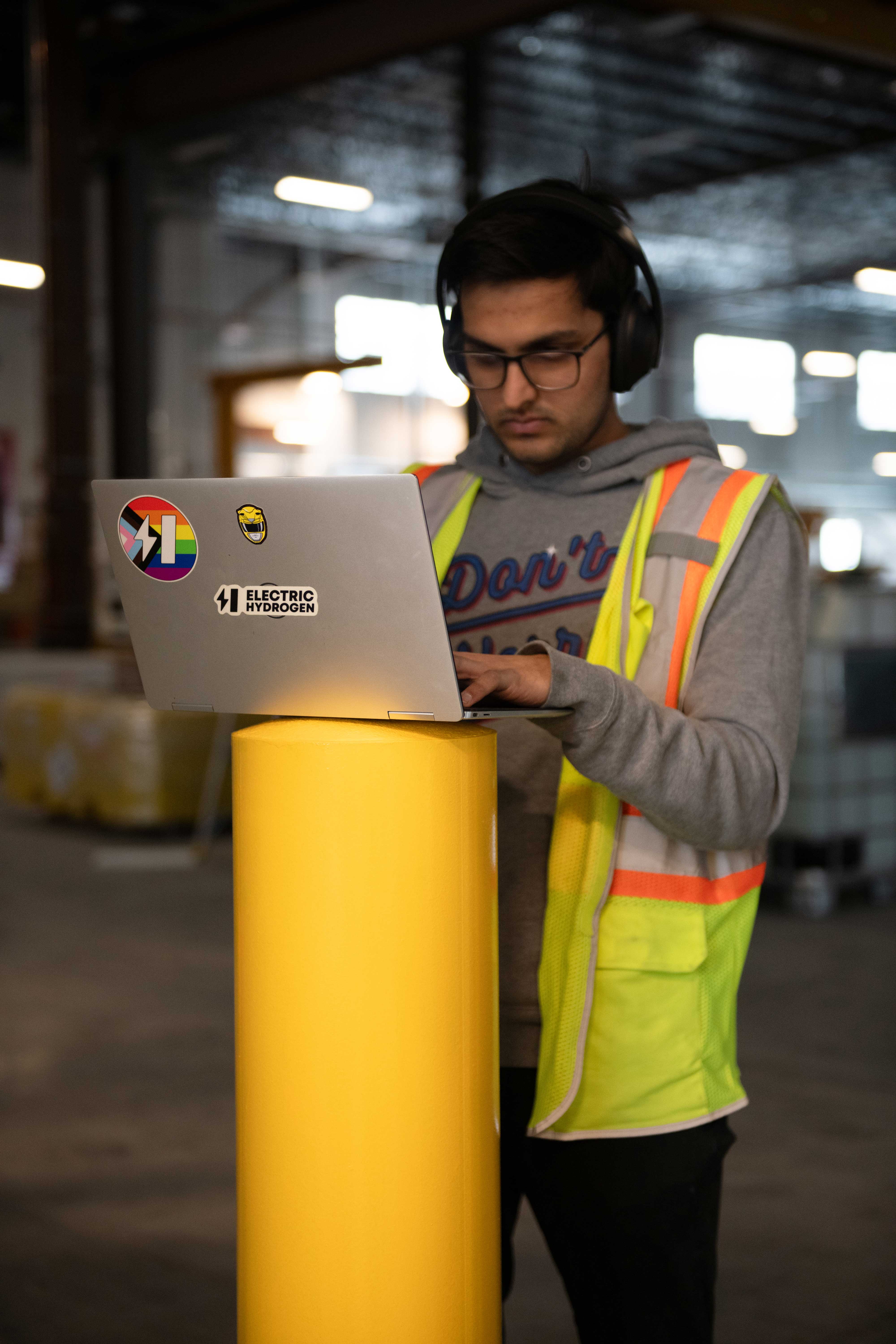 Technical installation