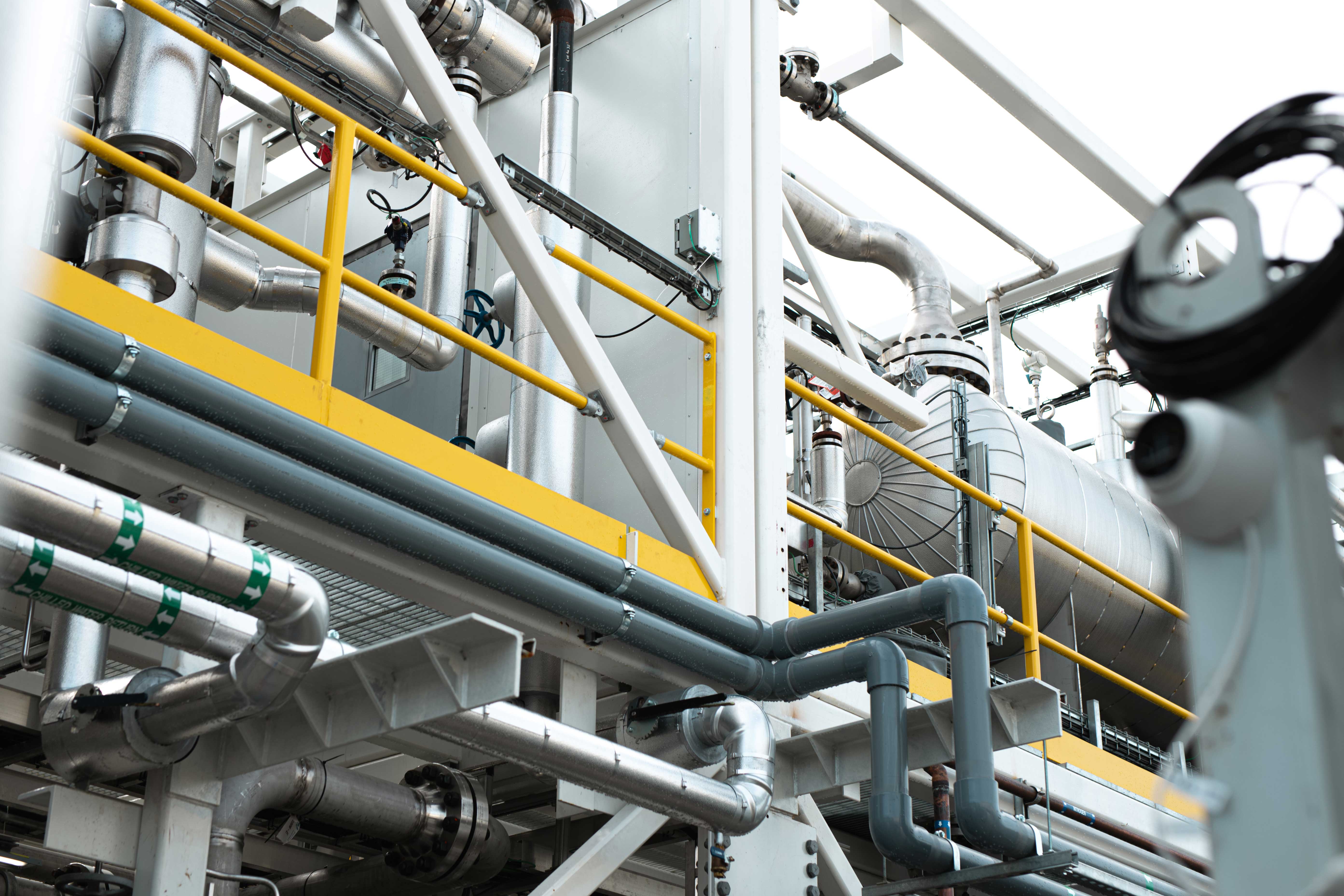 SJPP equipment detail