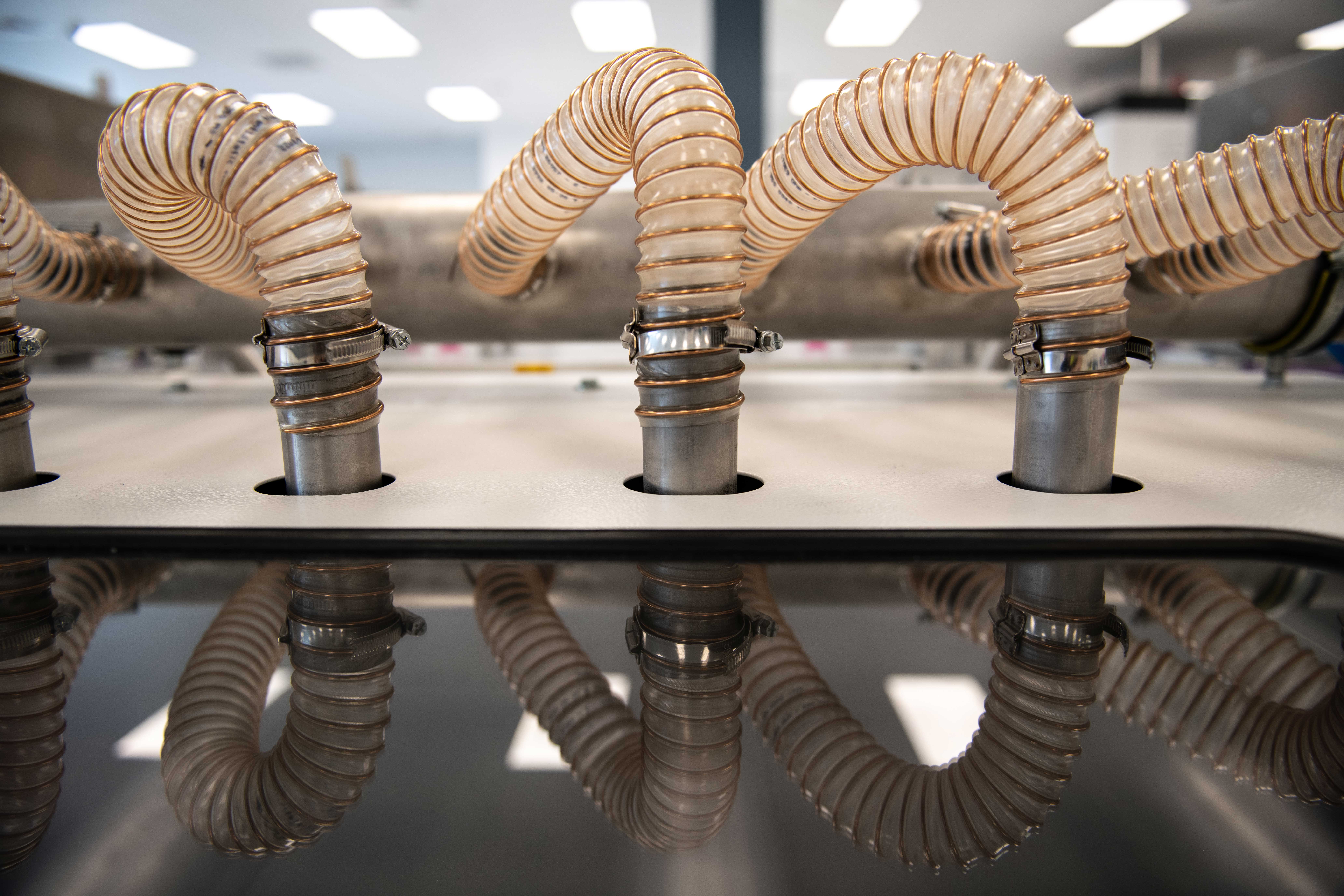 Facility infrastructure