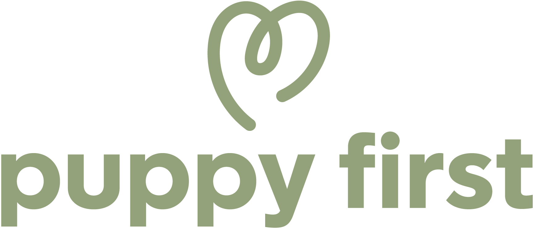 Puppy First Logo