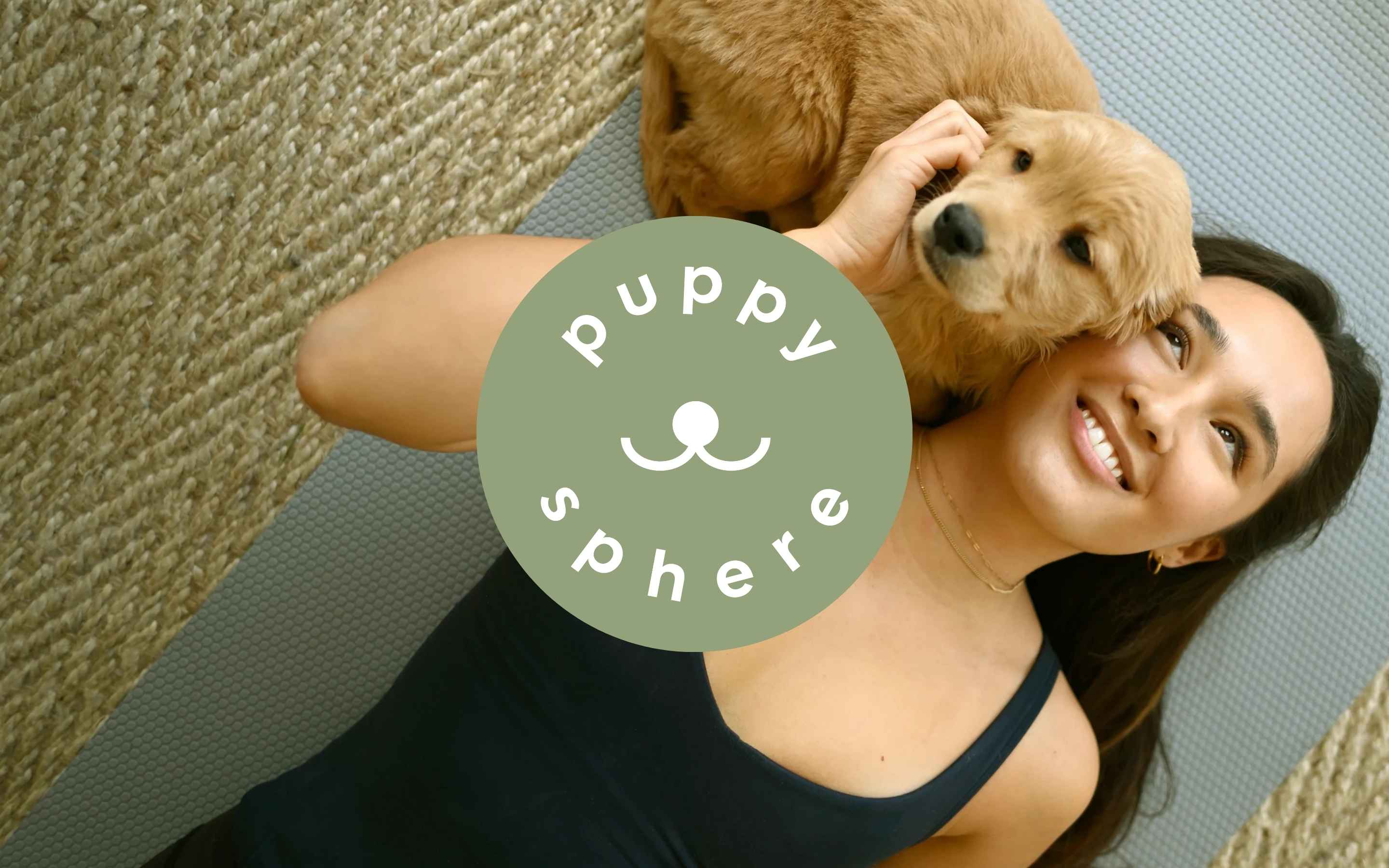 Puppy Sphere Rebrand