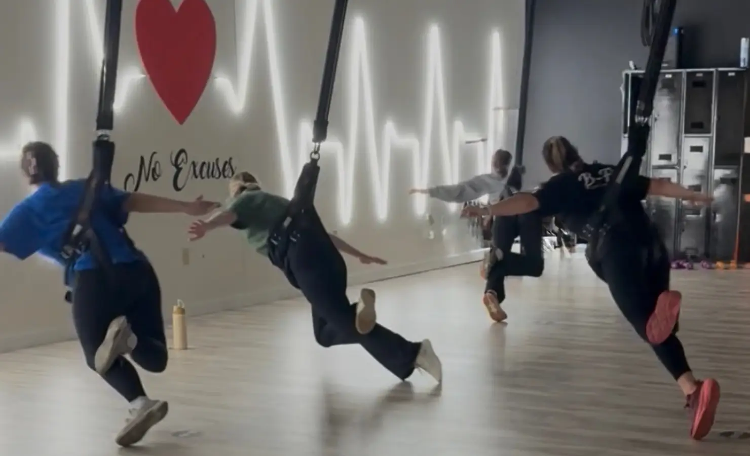 B-Fit Bungee in Cookeville