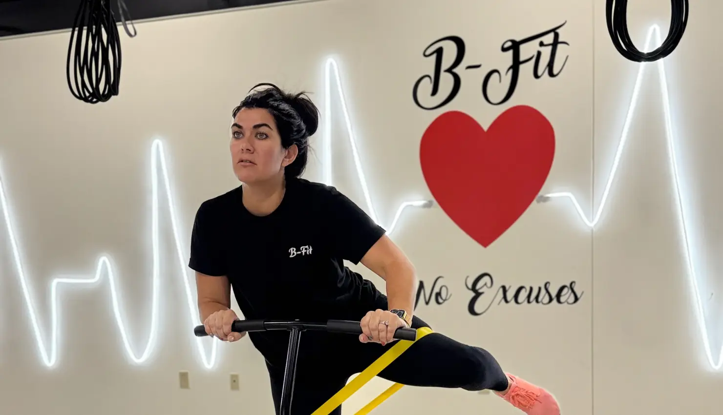 B-Fit Bounce in Cookeville, TN