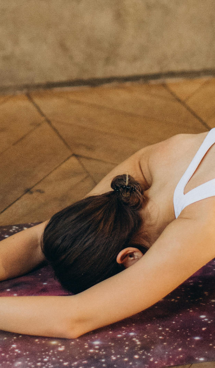 B-Fit Restorative Yoga
