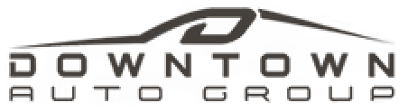 Downtown auto group logo